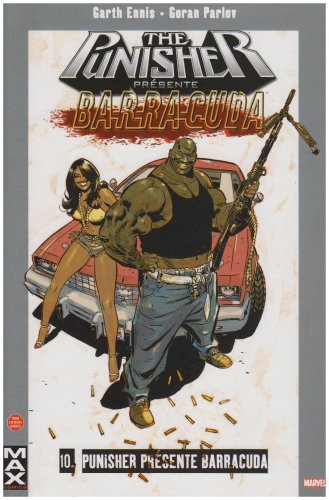 The Punisher. Vol. 10. Punisher présente Barracuda