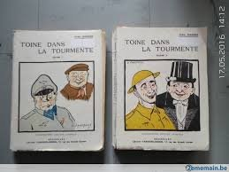 Toine dans la tourmente