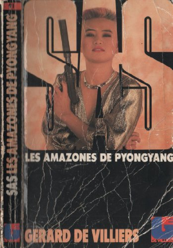 Les amazones de Pyongyang