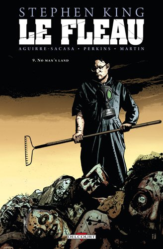 Le fléau. Vol. 9. No man's land
