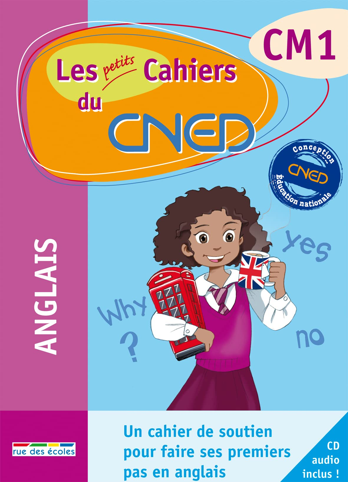 Anglais CM1