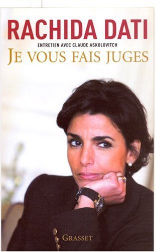 Je vous fais juges : entretien avec Claude Askolovitch