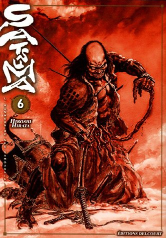 Satsuma : l'honneur de ses samouraïs. Vol. 6
