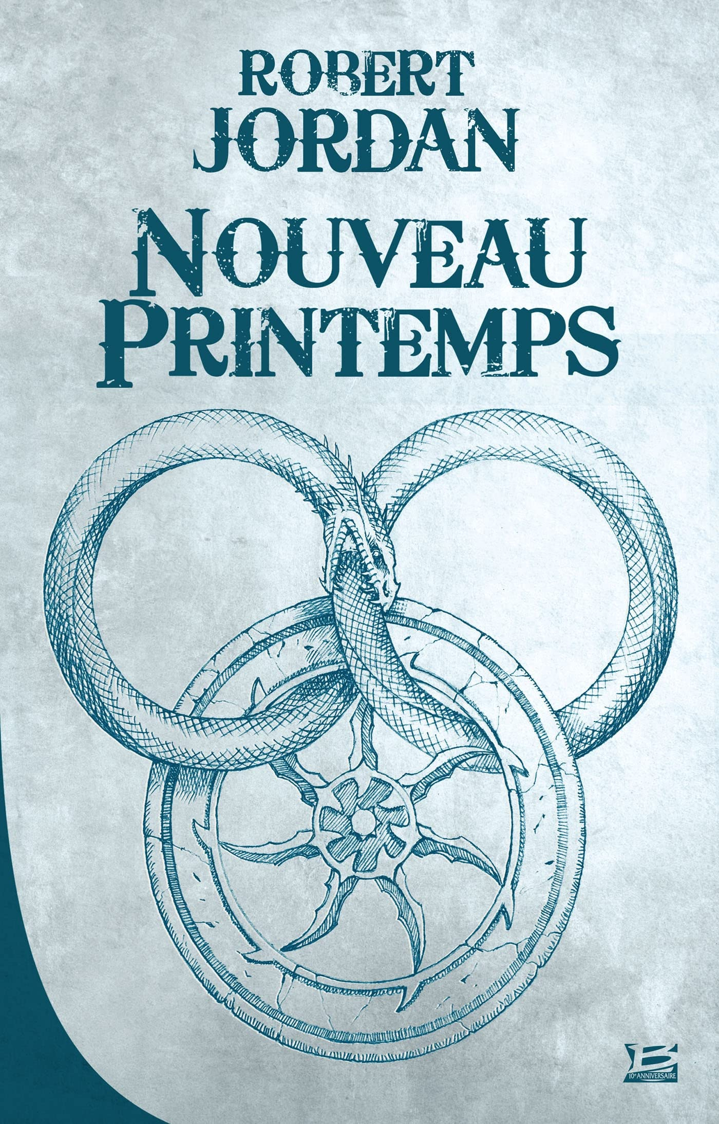 La roue du temps. Nouveau printemps
