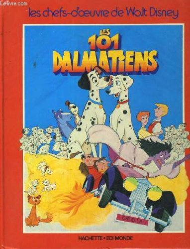 les 101 dalmatiens