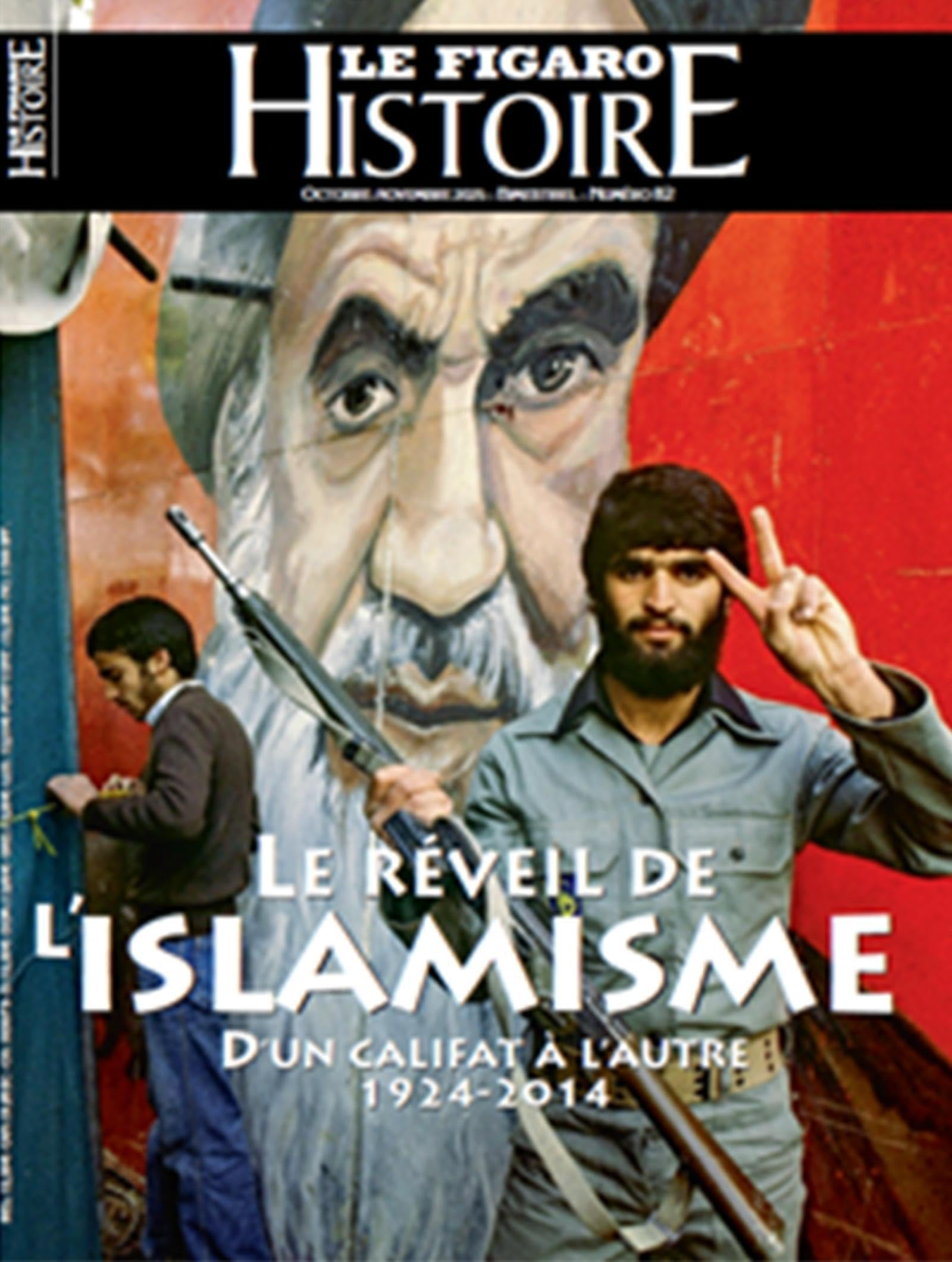Le réveil de l'Islamisme: D'un califat à l'autre 1924-2014