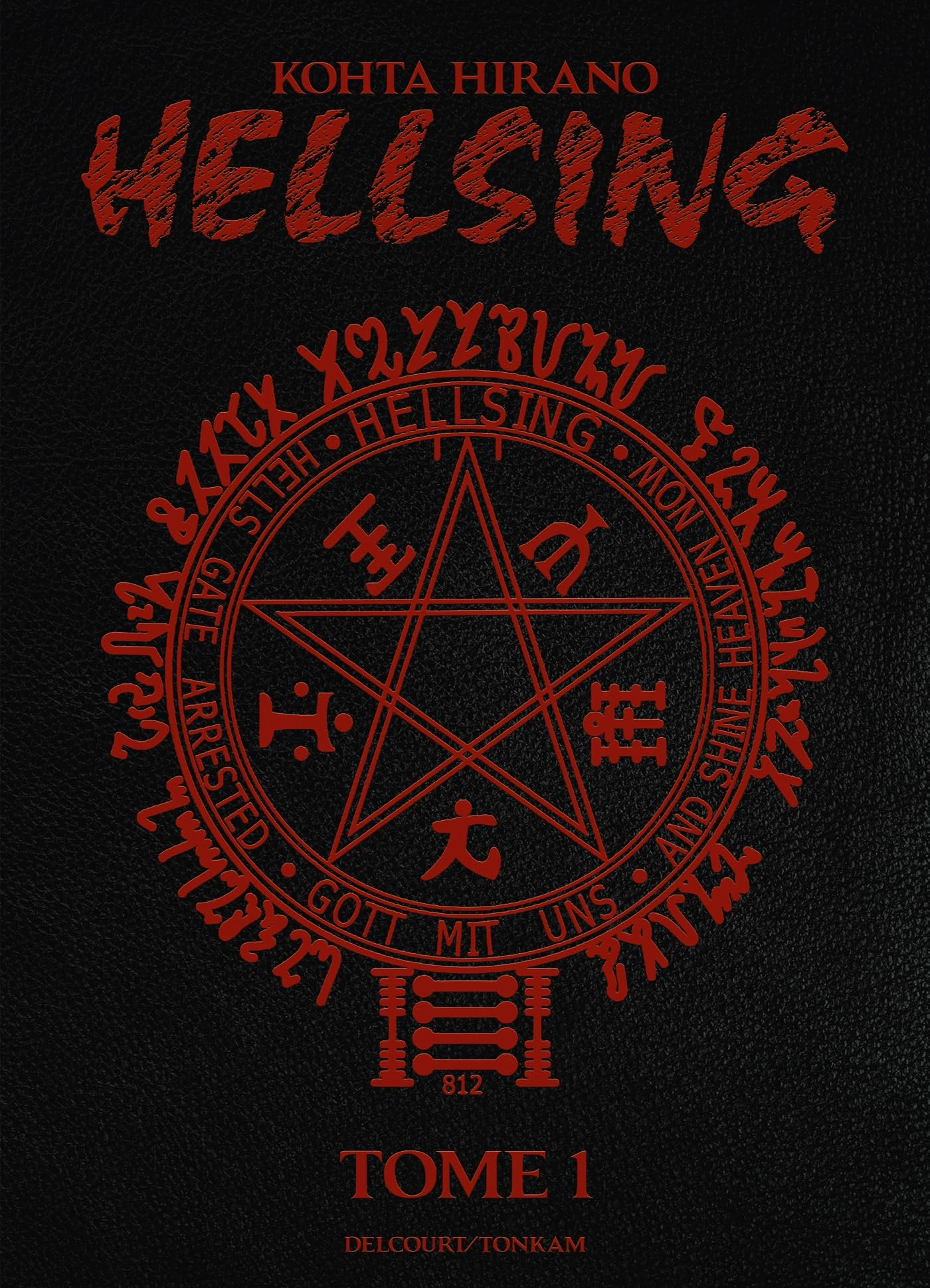 Hellsing. Vol. 1