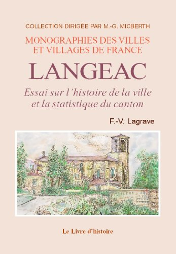 Langeac et ses environs
