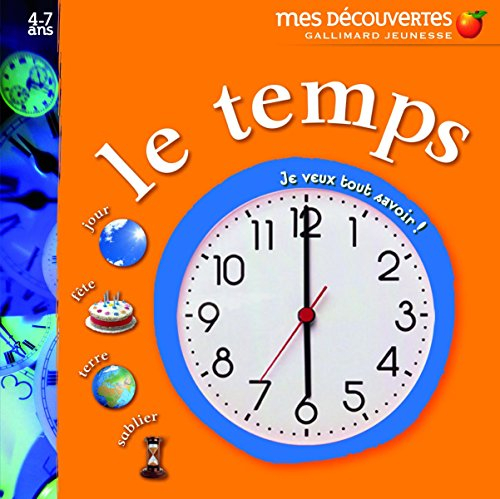 Le temps : jour, fête, sablier