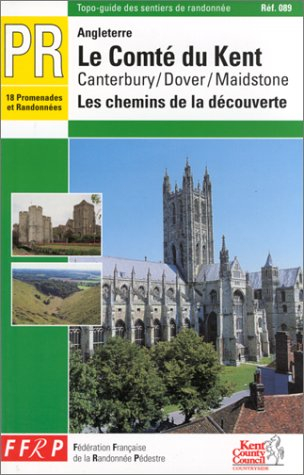 petite randonnée : angleterre, le comté du kent