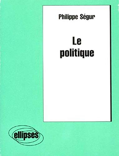 Le politique