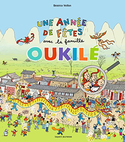 La famille Oukilé. Une année de fêtes avec la famille Oukilé