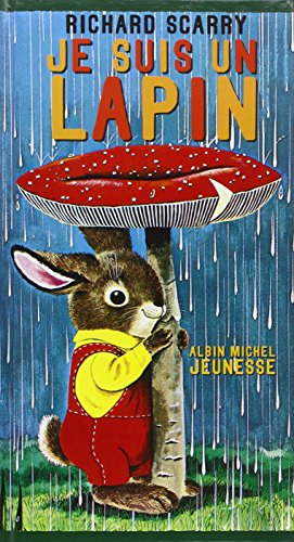 Je suis un lapin