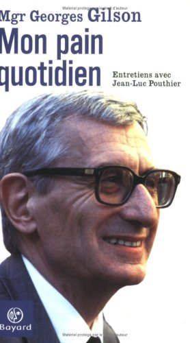 Mon pain quotidien : entretiens avec Jean-Luc Pouthier