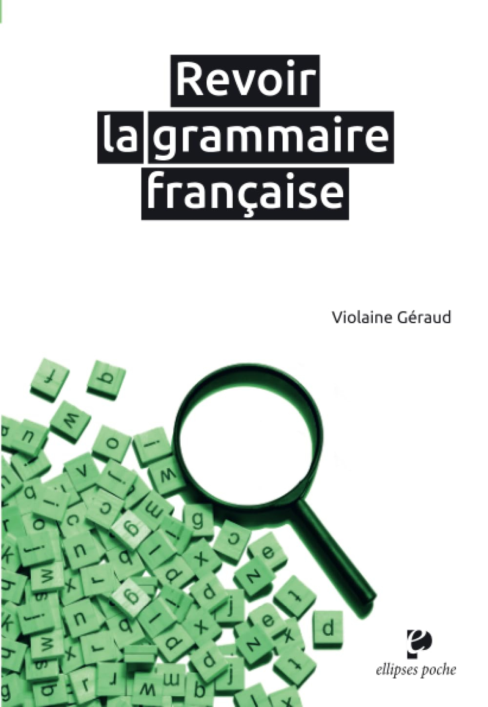 Revoir la grammaire française