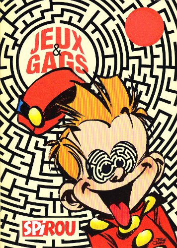 Spirou spécial jeux et gags