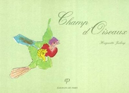 Champ d'oiseaux