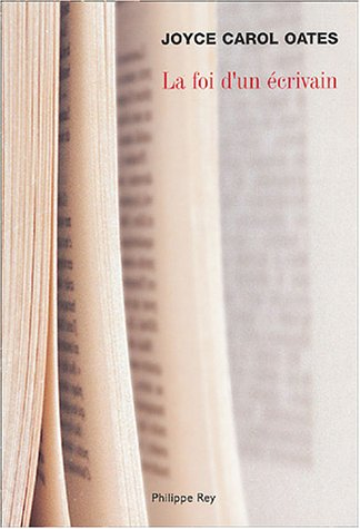 La foi d'un écrivain