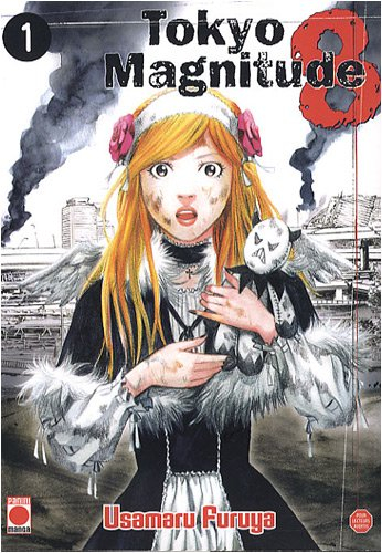 Tokyo magnitude 8. Vol. 1