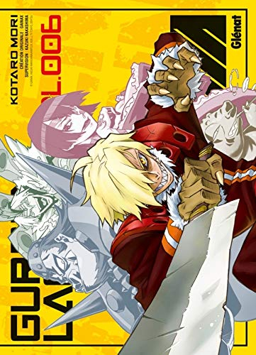 Gurren Lagann. Vol. 6