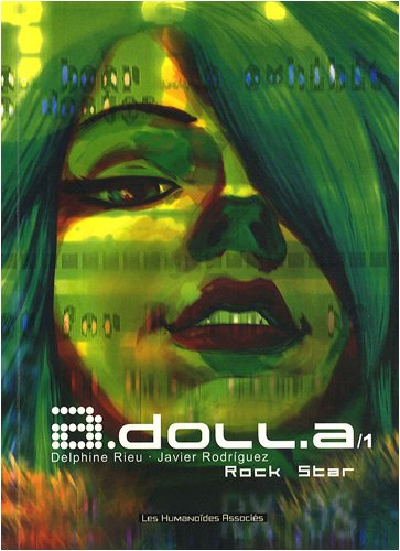 A.doll.a. Vol. 1. Rock star