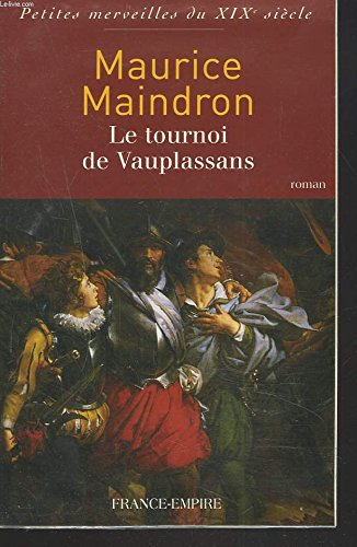Le tournoi de Vauplassans