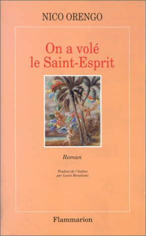 On a volé le Saint-Esprit