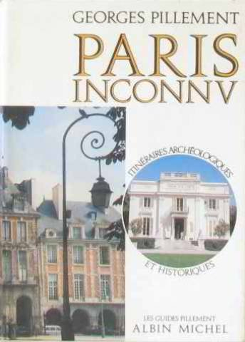 Paris inconnu