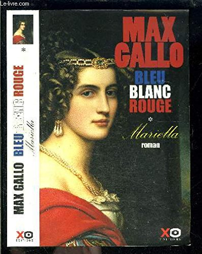 bleu, blanc, rouge
