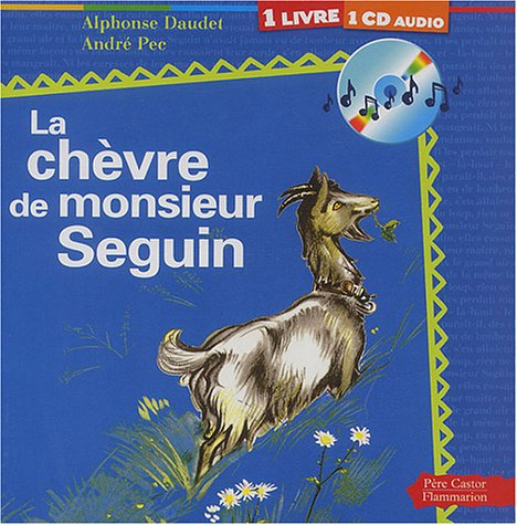 La chèvre de monsieur Seguin