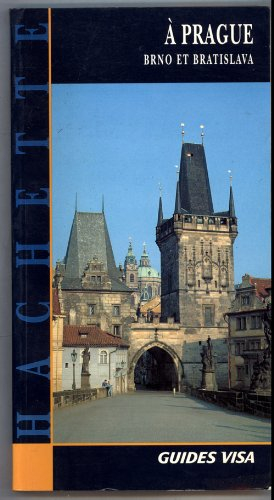 À prague, brno et bratislava