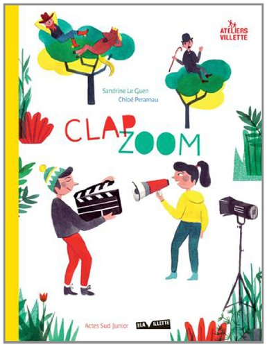 Clap, zoom