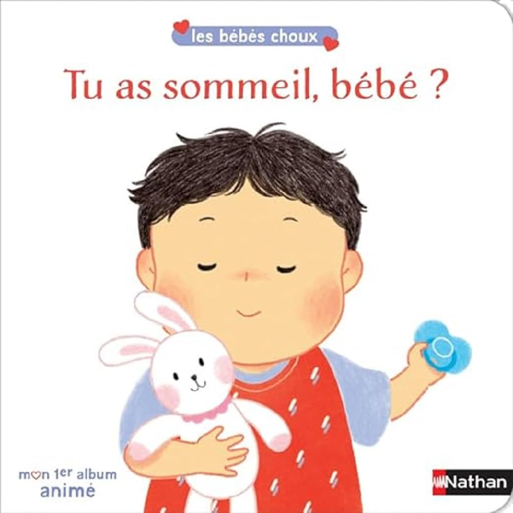 Tu as sommeil, bébé ?