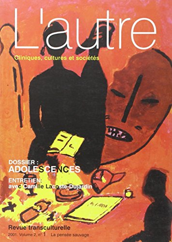 Autre (L'), n° 4. Adolescences