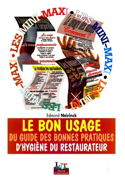 Le bon usage du guide des bonnes pratiques d'hygiène du restaurateur