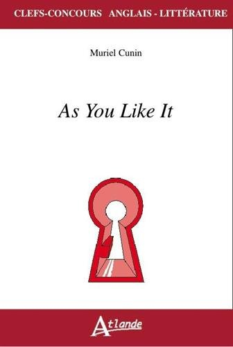 Shakespeare, As you like it