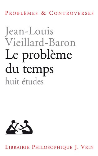 Le problème du temps : sept études