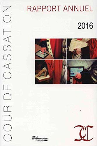 Rapport annuel 2016