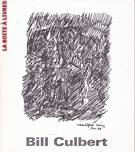 bill culbert