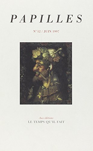 papilles, numéro 12