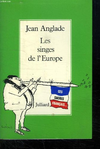 les singes de l'europe