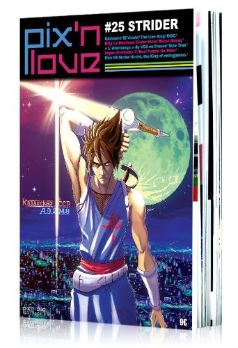 Pix'n love, n° 25. Strider