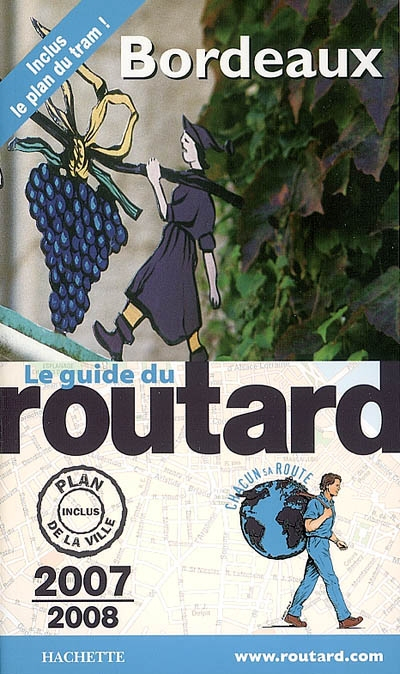 Bordeaux : 2007-2008