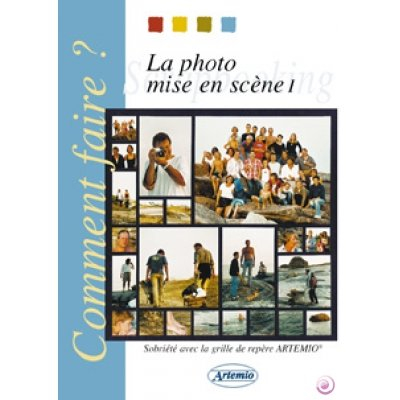Artemio Livre scrapbooking la photo mise en scène 1