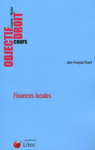 Finances locales
