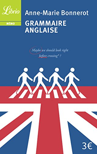 Grammaire anglaise