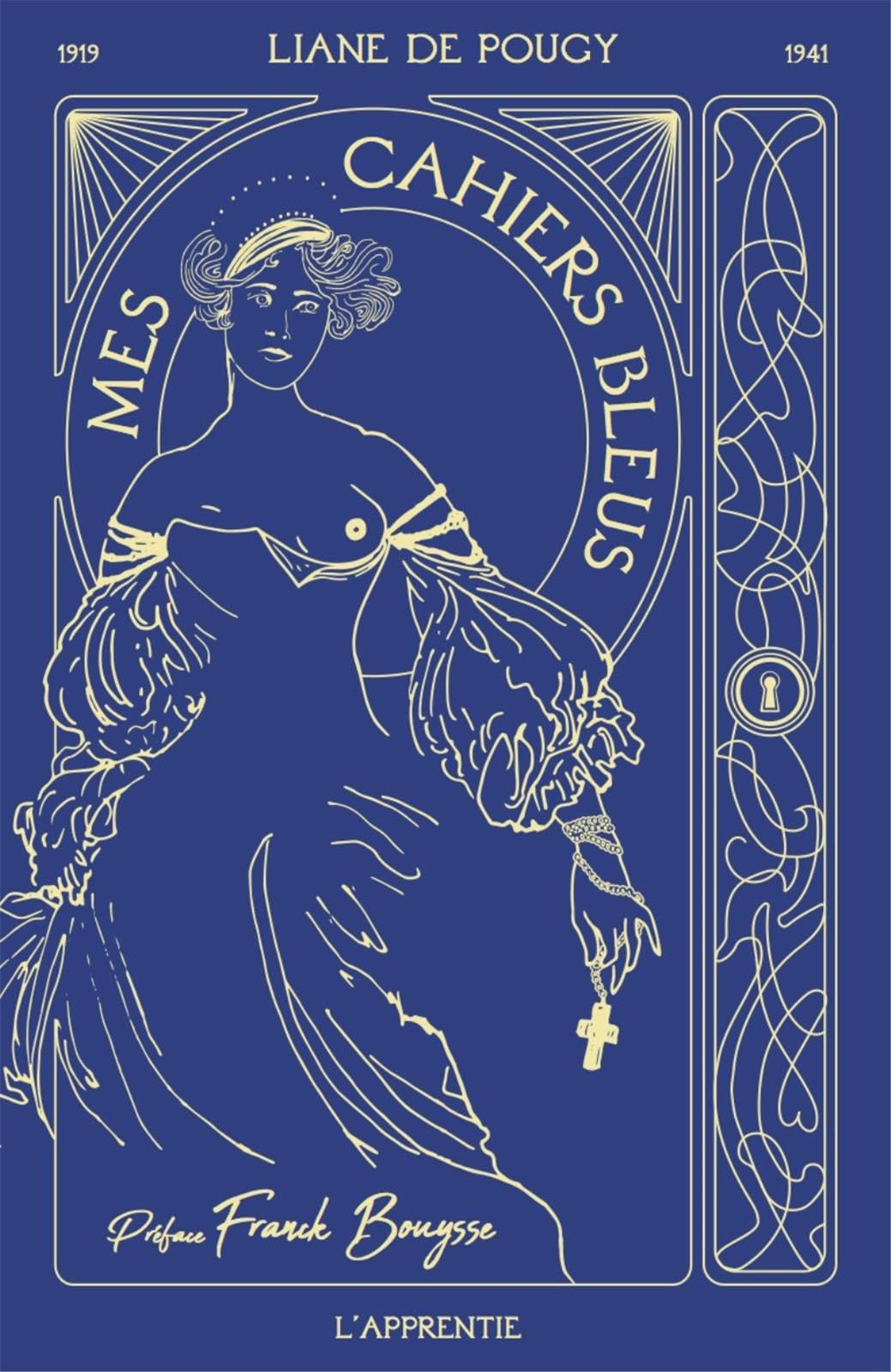 Mes cahiers bleus : 1919-1941 : texte intégral