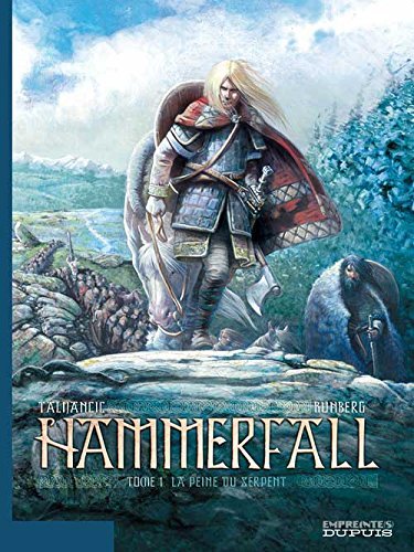 Hammerfall. Vol. 1. La peine du serpent