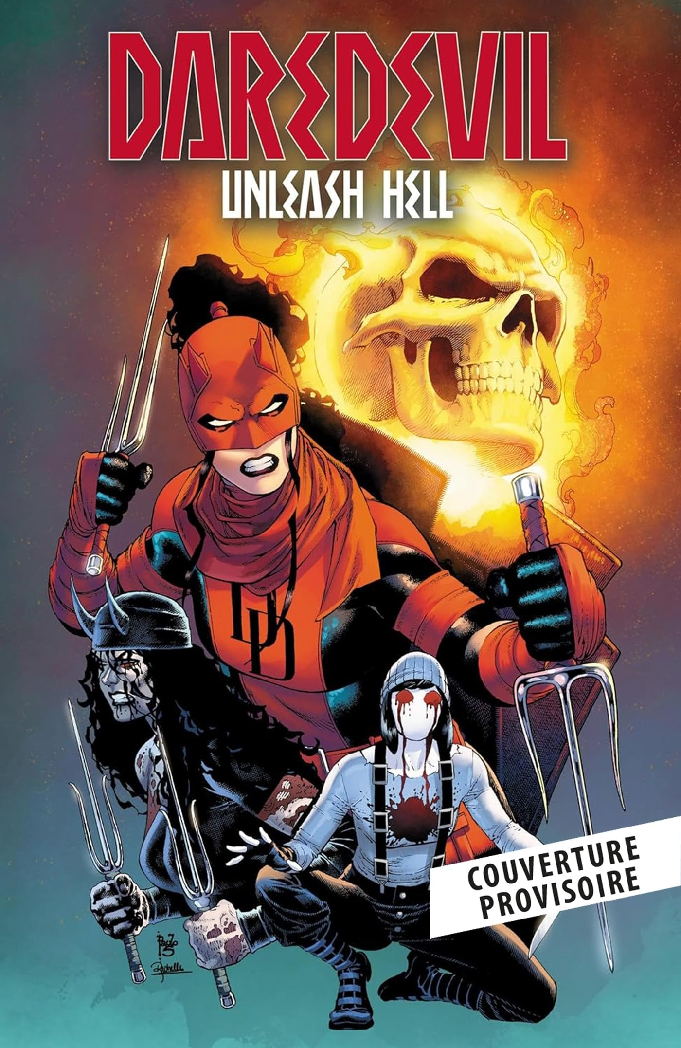 Daredevil. L'enfer sur Terre