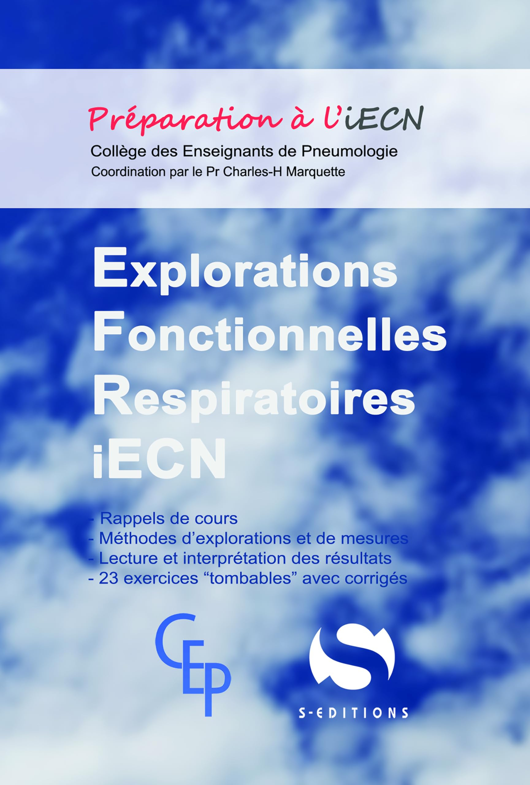Explorations fonctionnelles respiratoires aux ECN